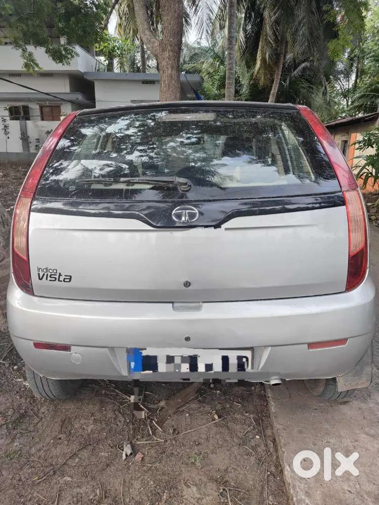 Tata Indica Vista 2012 Diesel Well Maintained