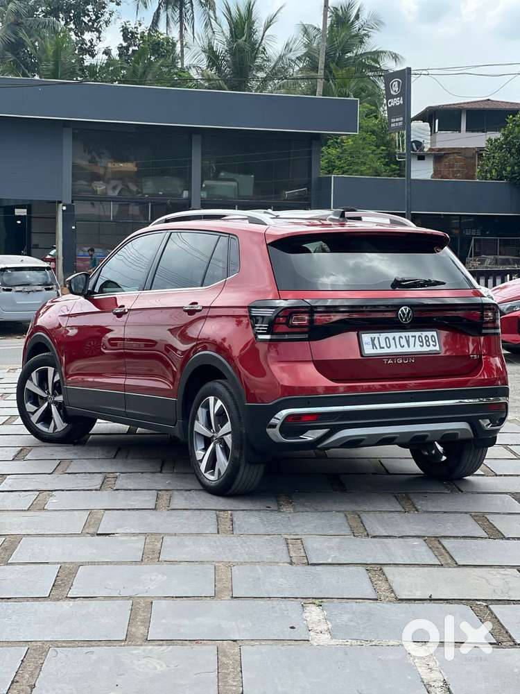Volkswagen Taigun 1.0 Tsi Topline, 2022, Petrol