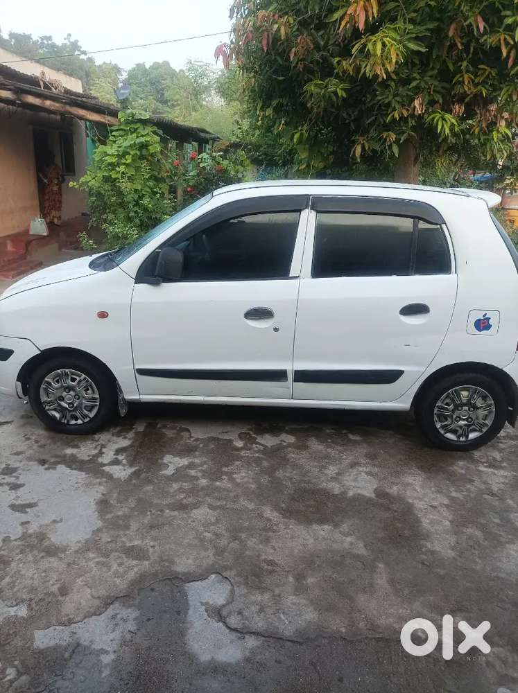 Hyundai Santro Xing Xl Petrol 2005