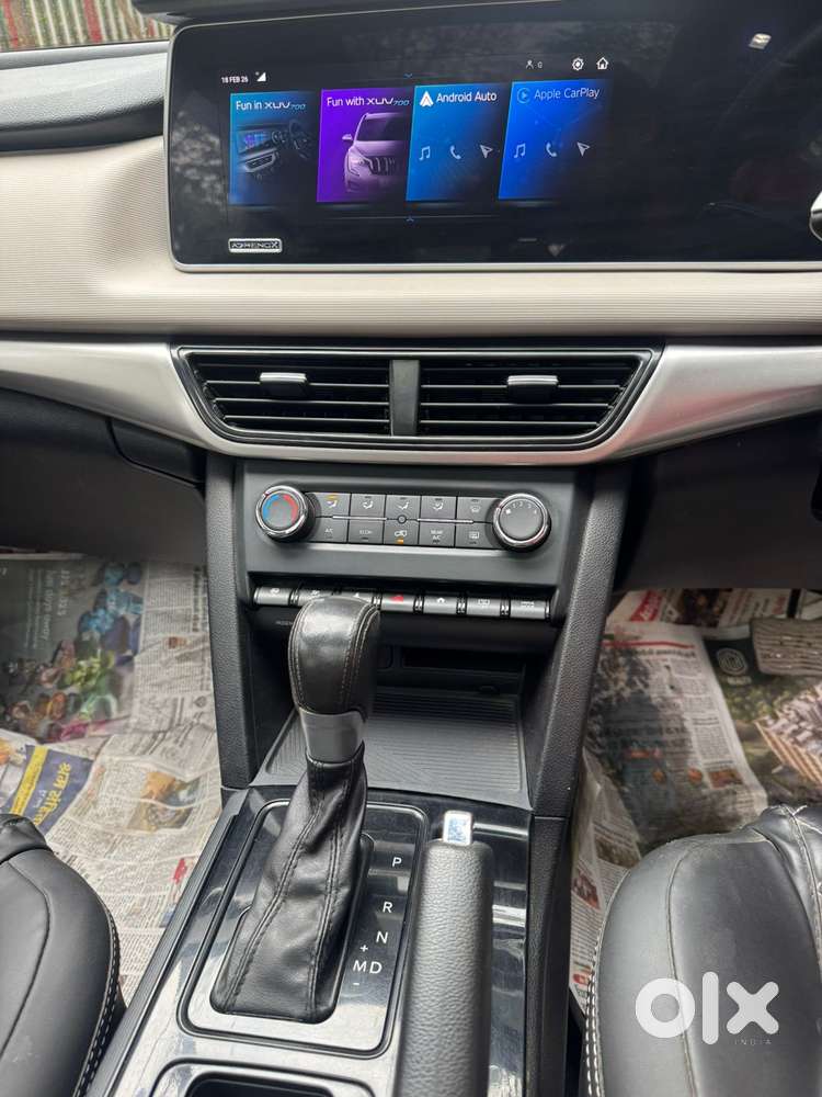 Mahindra Xuv700 2.2 Ax 5 Diesel At 7 Str, 2022, Diesel