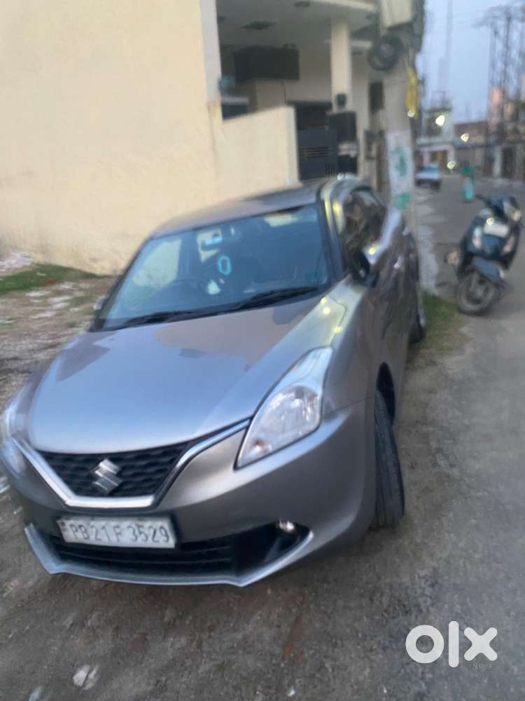 2019 Maruti Baleno Petrol
