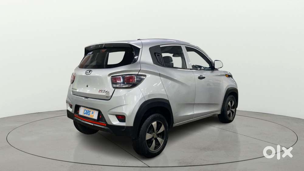 Mahindra Kuv100 Nxt 1.2 K2 Diesel 6 Str, 2018, Diesel