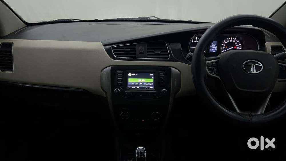 Tata Zest  Revotron 1.2 Xt, 2015, Petrol