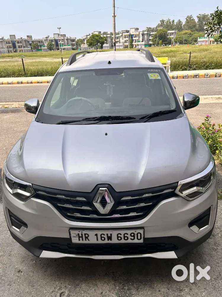 Renault Triber Rxz 2019