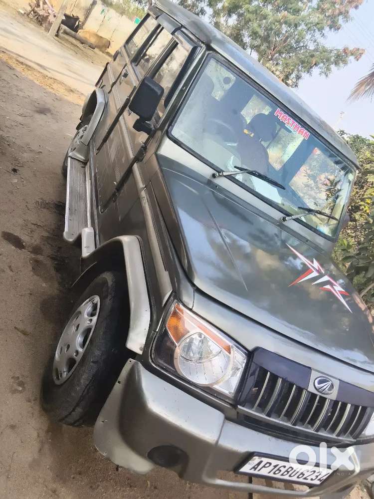 Mahindra Bolero 2011