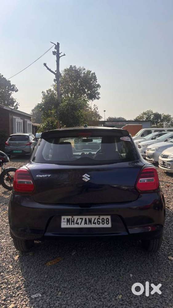 Maruti Suzuki Swift 2018 Amt Vdi, 2019, Diesel
