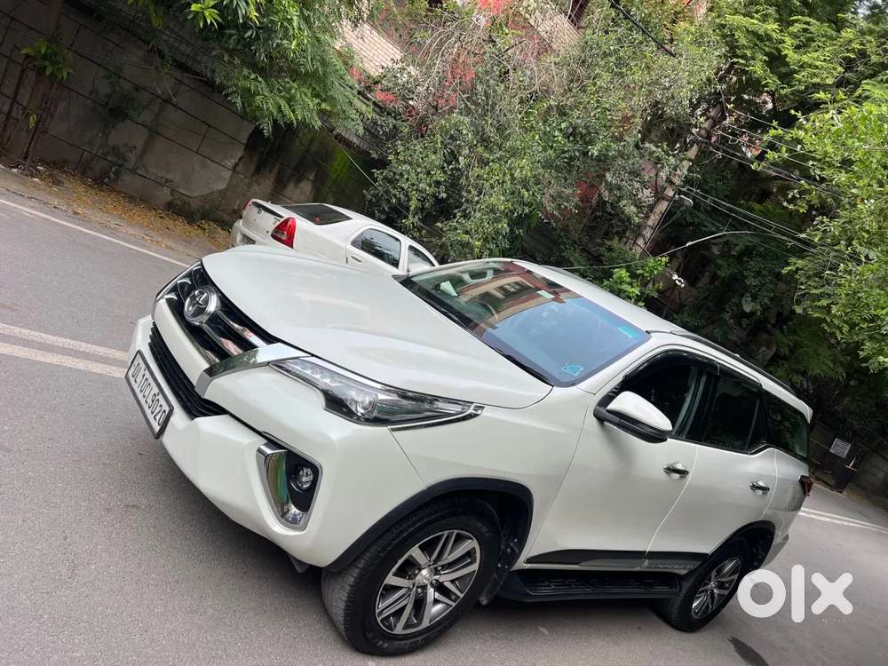 Toyota Fortuner 4x4 At 2.8 Diesel, 2019, Diesel