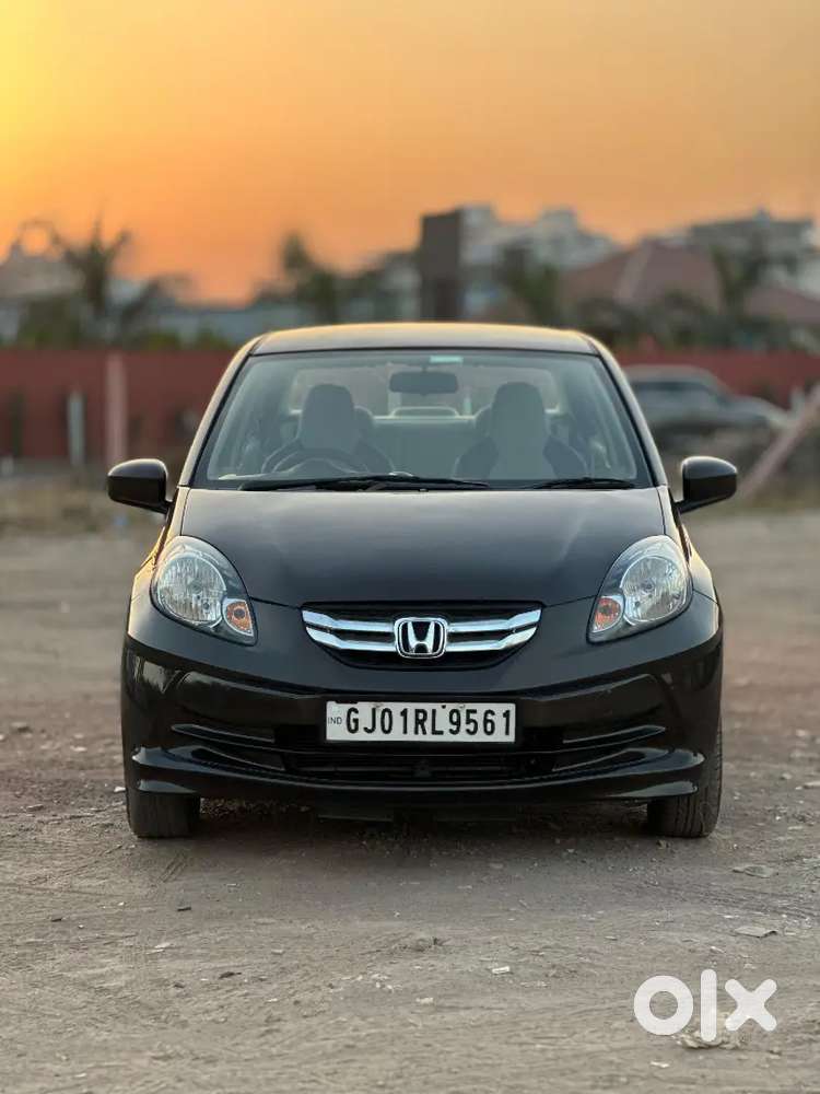 Honda Amaze 1.2 2015