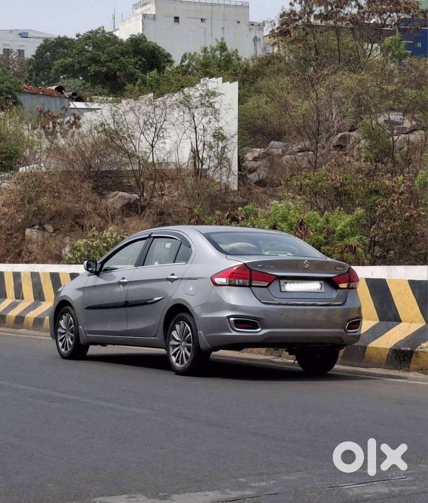 Maruti Suzuki Ciaz Alpha 1.5 At, 2021, Petrol