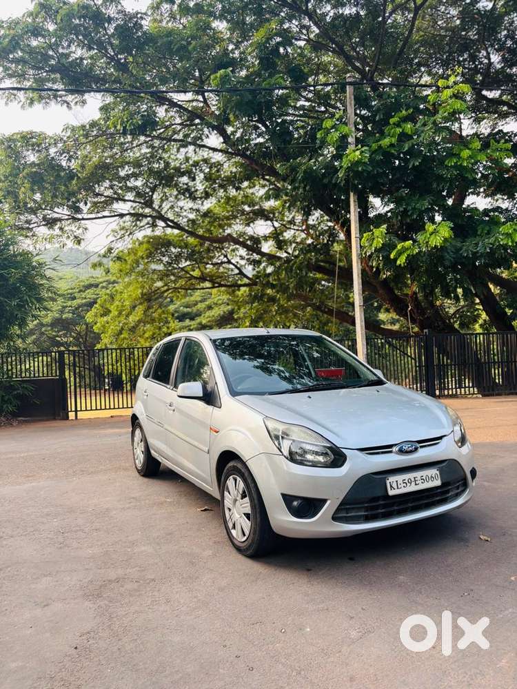 Ford Figo 2012 Petrol Well Maintained