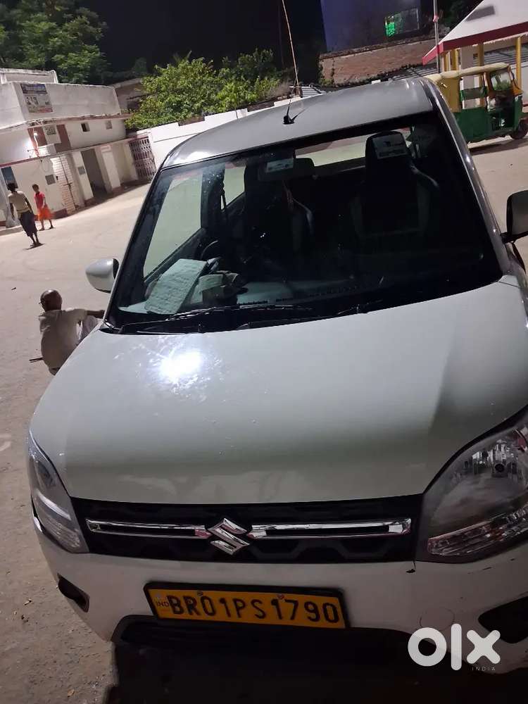 Maruti Suzuki Wagon R Vxi 1.0 Cng 2025