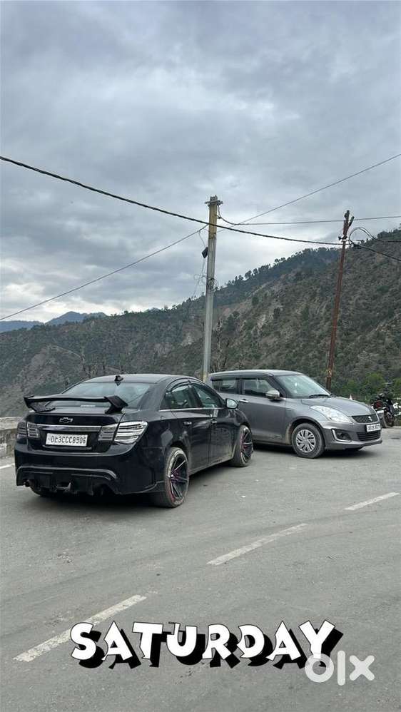 Chevrolet Cruze 2015 Diesel Good Condition