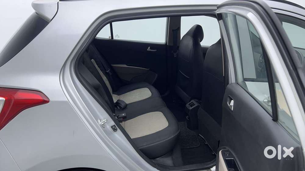 Hyundai Grand I10 Sportz 1.2 Kappa Vtvt, 2015, Petrol