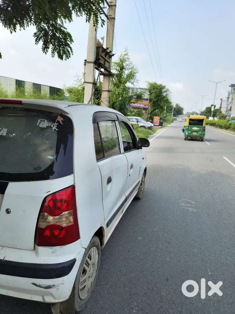 Hyundai Santro Magna 2011