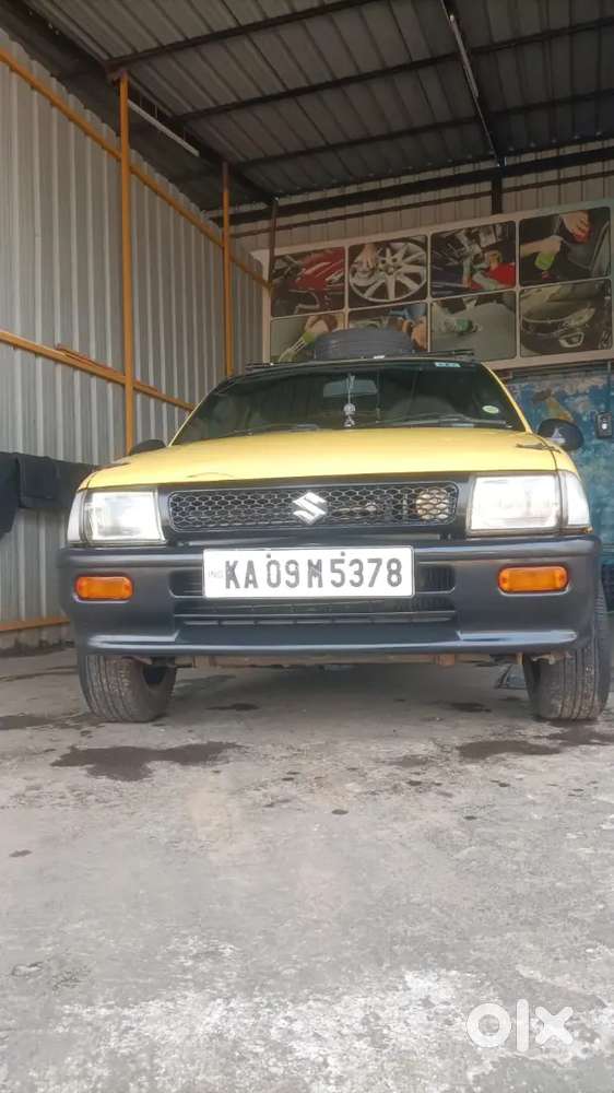 Maruti Suzuki Zen Estilo 1997 Petrol 80000 Km Driven