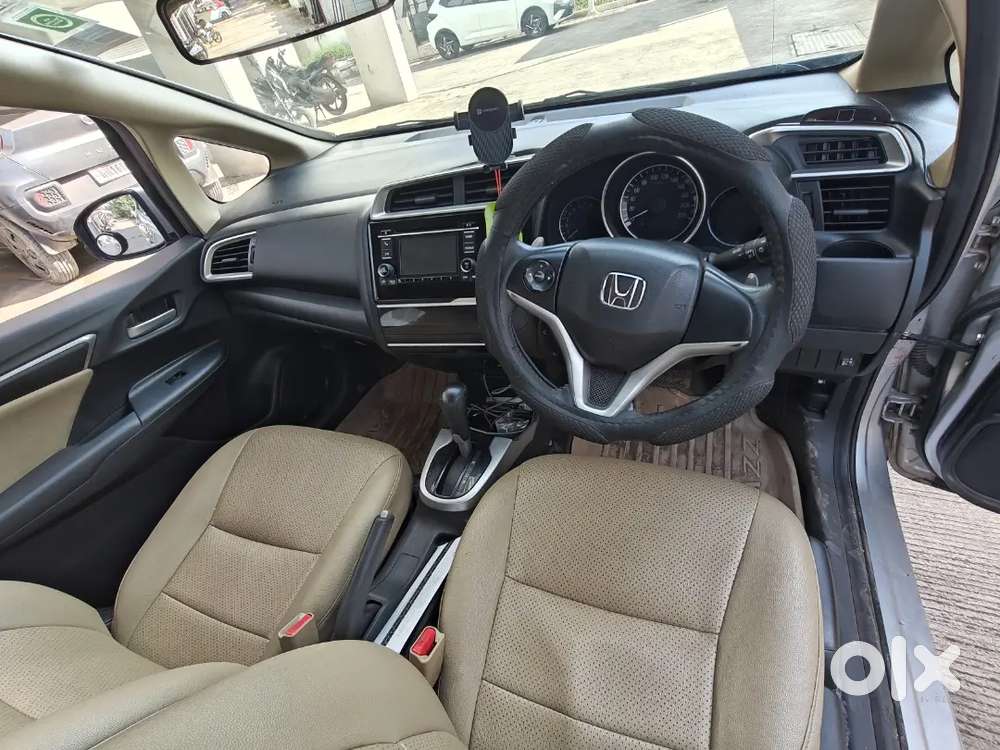 Honda Jazz 2017