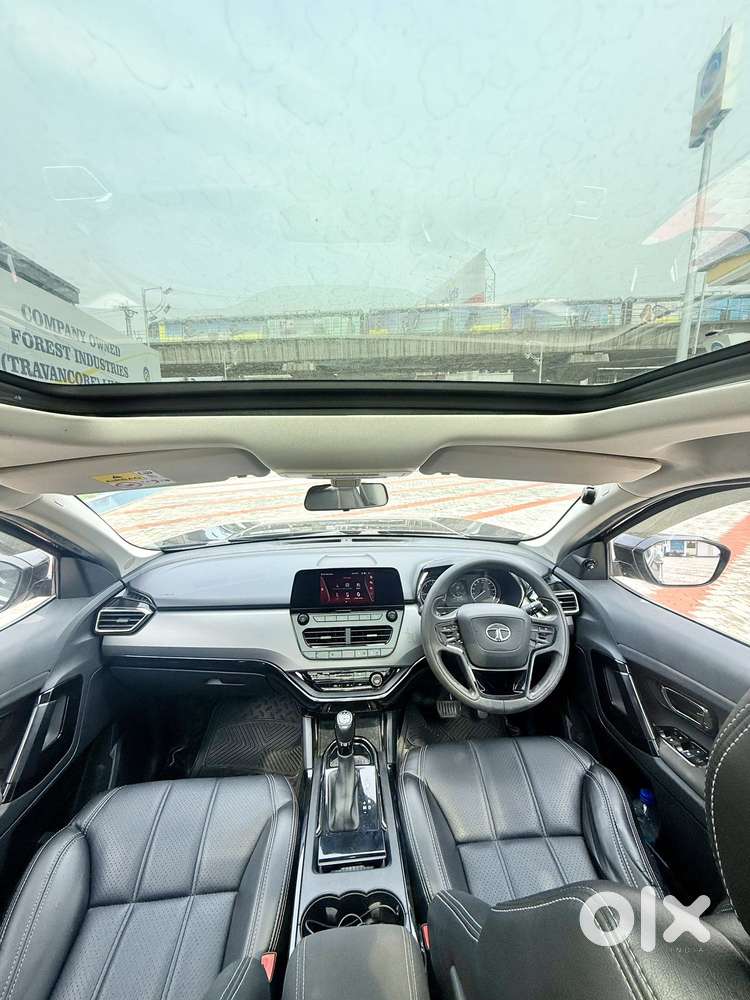 Tata Harrier Xza Plus At, 2021, Diesel