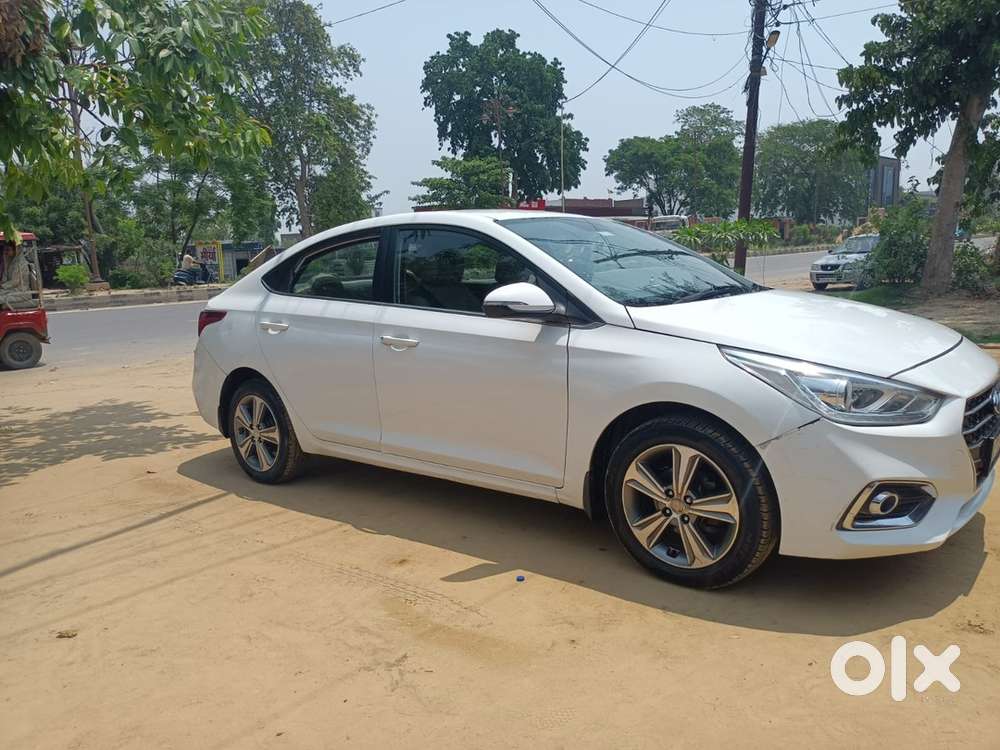 Hyundai Verna Diesel 2017 New Condition
