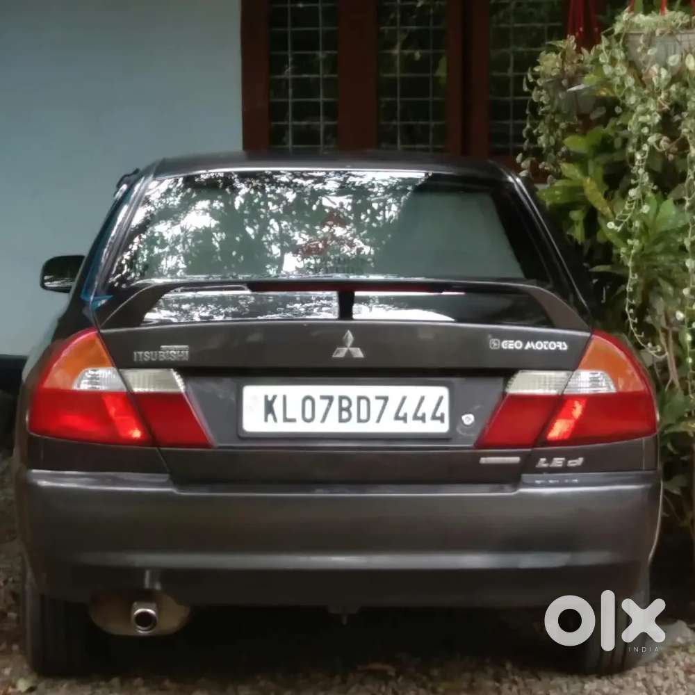 Mitsubishi Lancer Led  2006 Diesel 102500 Km Driven