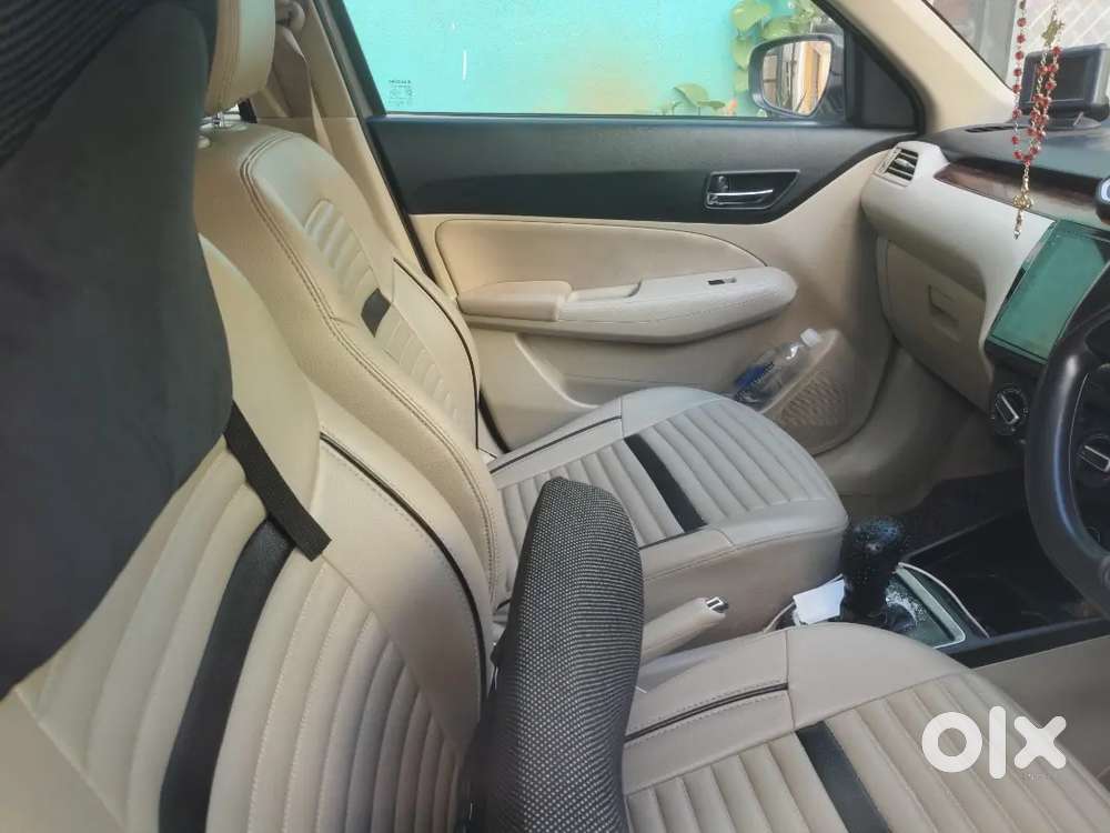 Maruti Suzuki Dzire 2017 Petrol Well Maintained