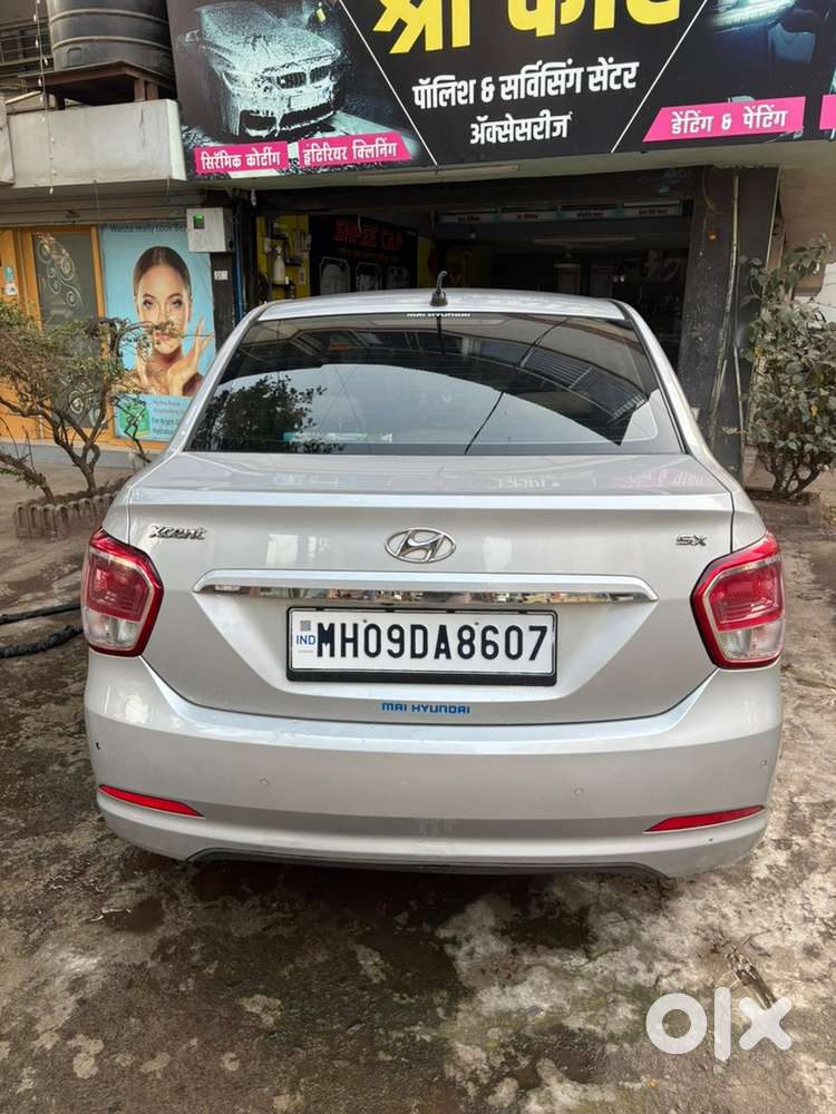 Hyundai Xcent 2014 Diesel 98000 Km Driven