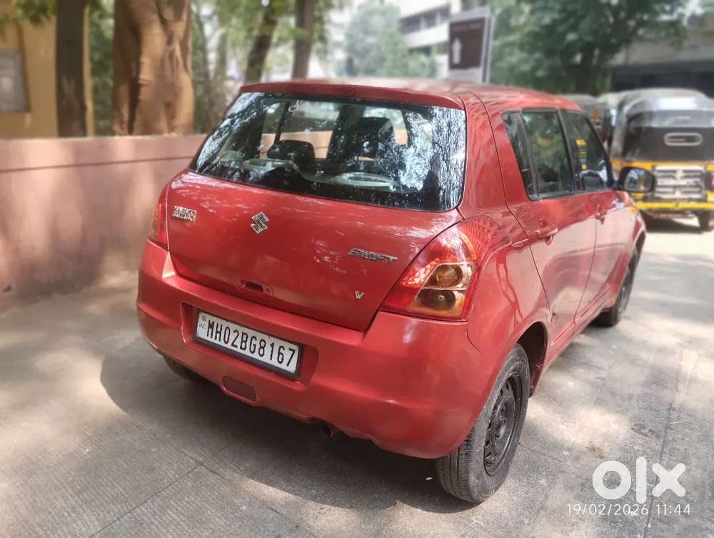 Maruti Suzuki Swift 2008