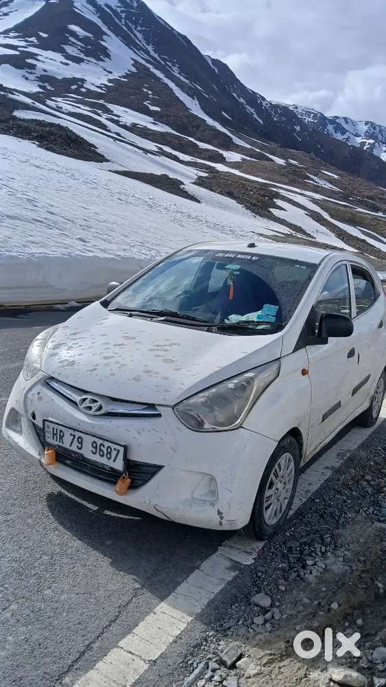 Hyundai Eon 0.8 Era Plus 2015.