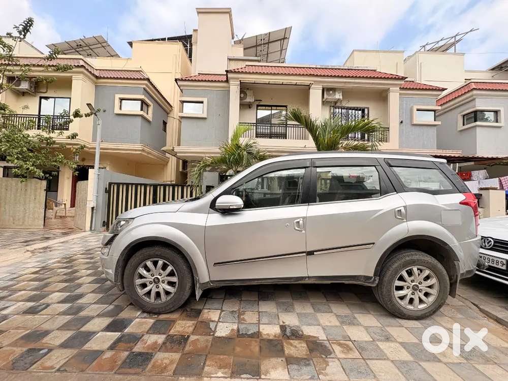 Mahindra Xuv500 2018  W10