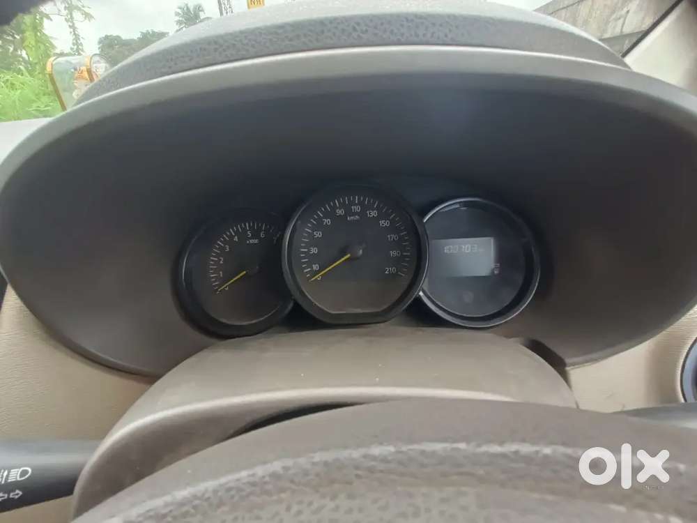Renault Lodgy Diesel Manual 2018