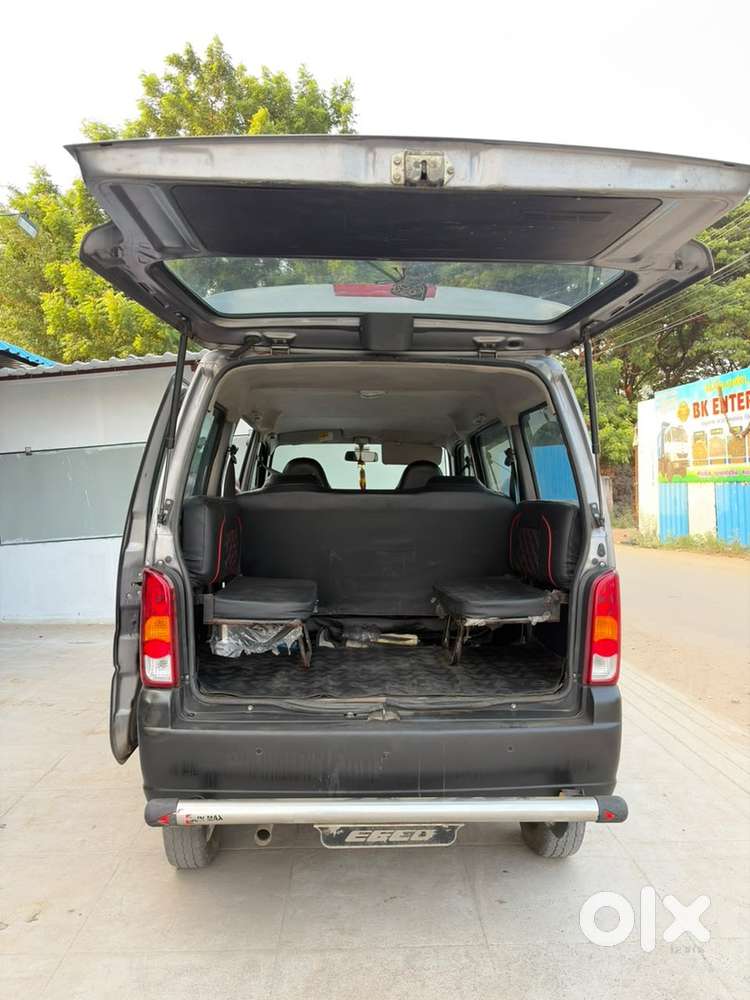 Maruti Suzuki Eeco Petrol Well Maintained