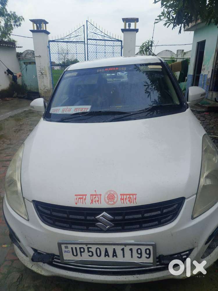 Swift Dzire 2012 Diesel 20 Km Driven