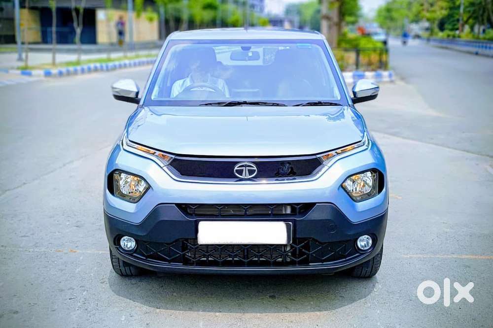 Tata Punch Accomplished, 2022, Petrol