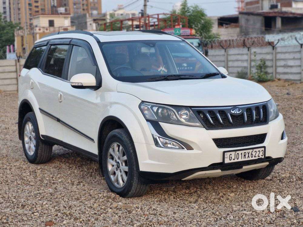Mahindra Xuv500 W10 2wd, 2017, Diesel