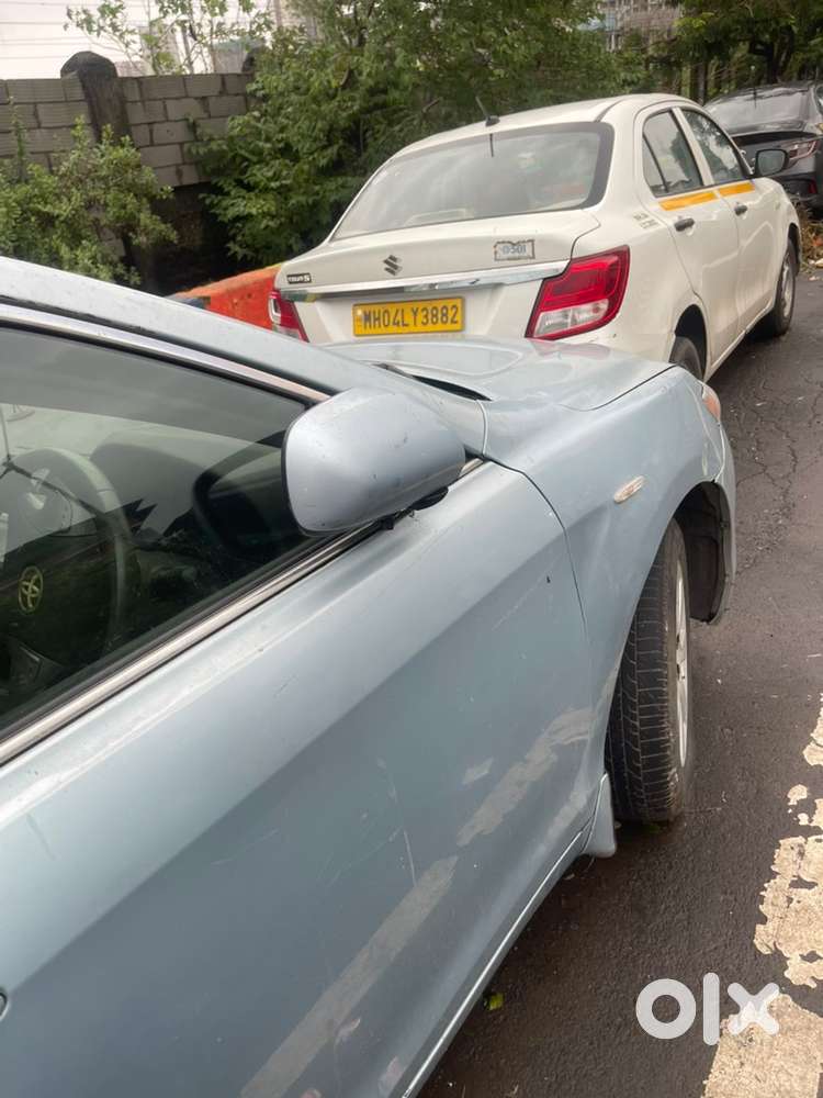 Toyota Camry 2006 Model Cng Petrol Manual