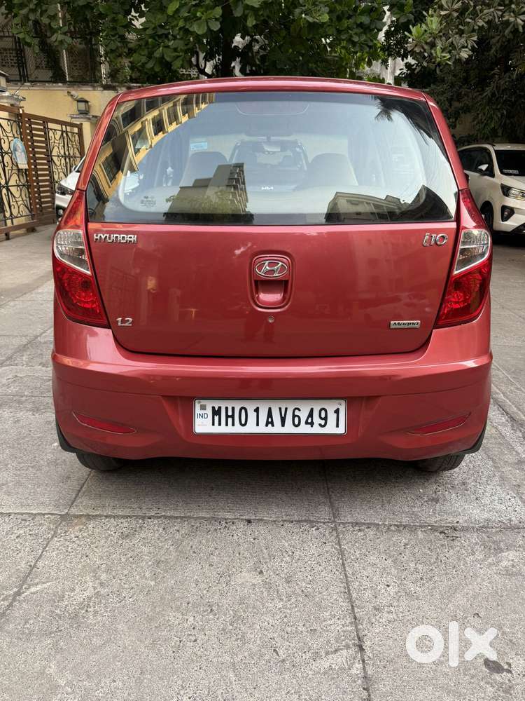 Hyundai I10 1.2 Kappa Magna, 2011, Petrol