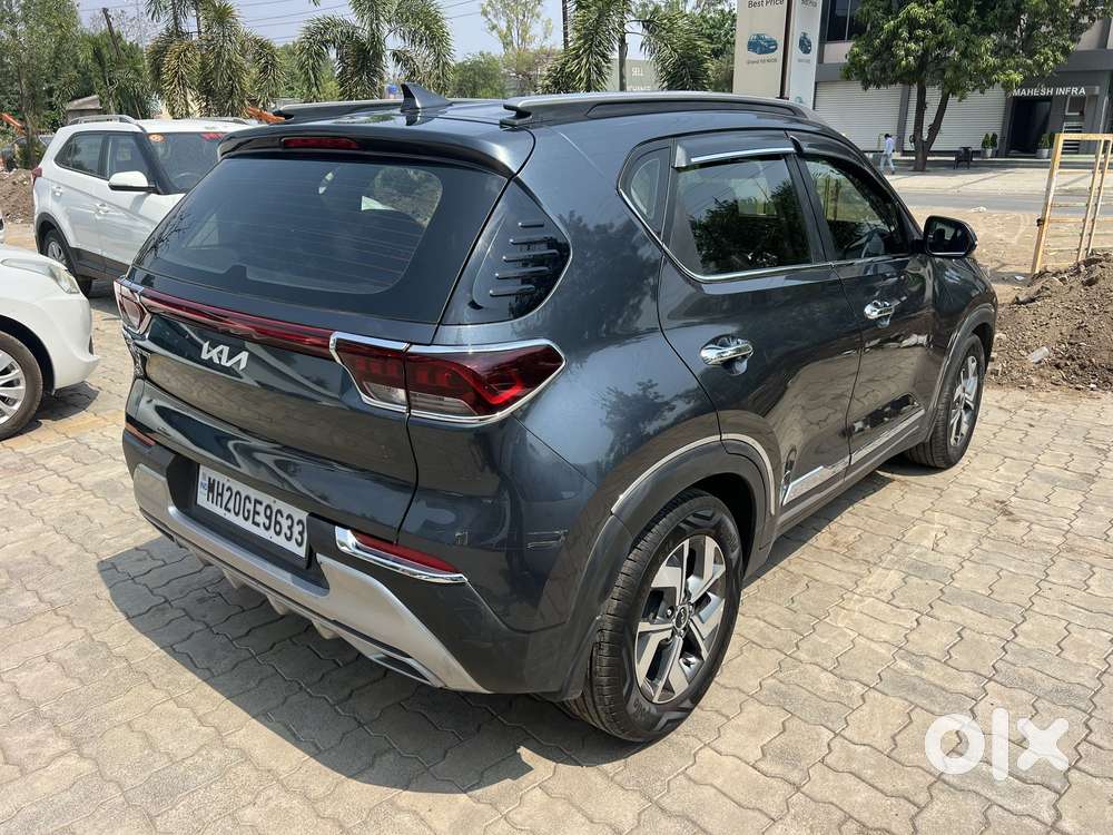 Kia Sonet Htx 1.5 Diesel, 2022, Diesel