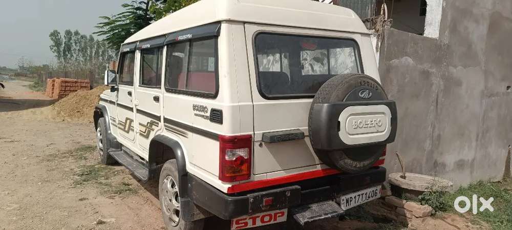 Mahindra Bolero Neo Plus 2006 Diesel