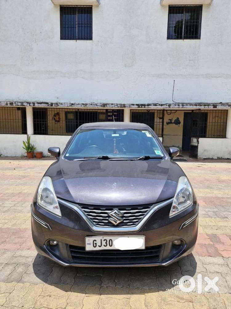 Maruti Suzuki Car 2016