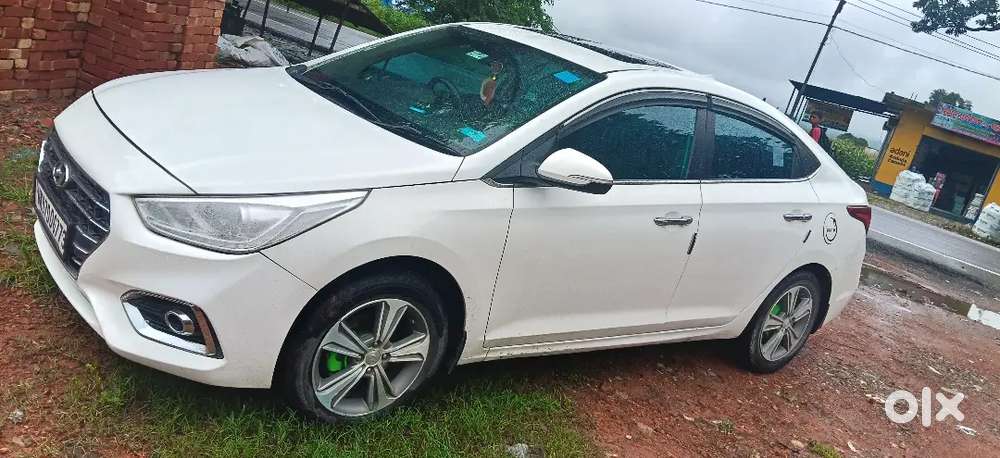 Hyundai Verna 1.6 Sx 2018