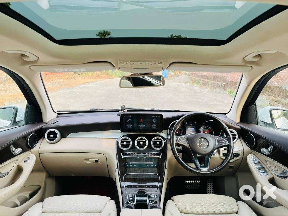 Mercedes-benz Glc 220d 4matic, 2017, Diesel