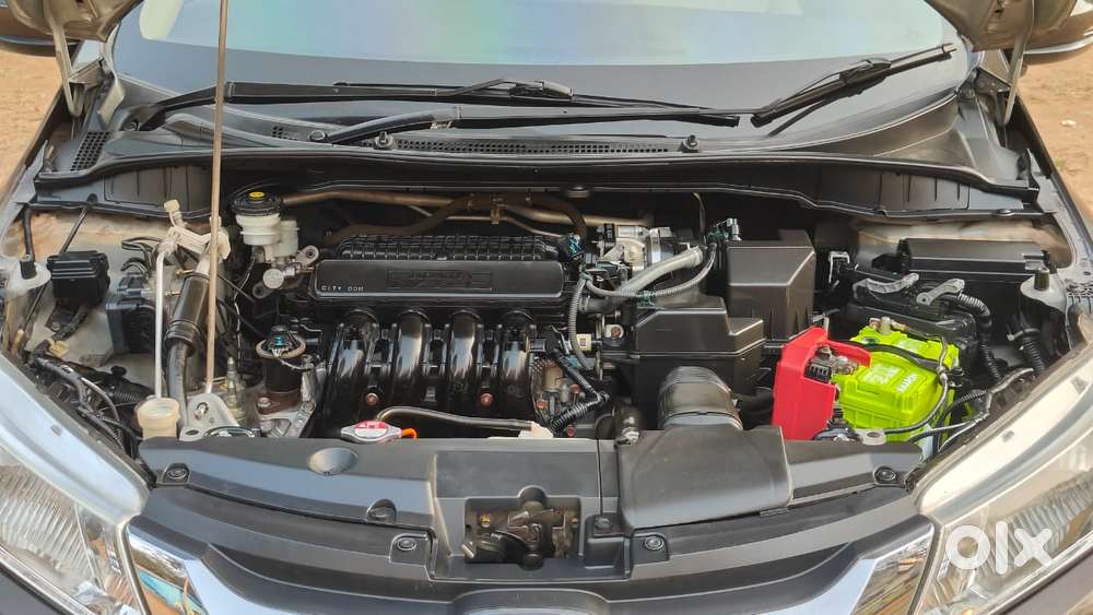 Honda City I Vtec Cvt Vx, 2018, Petrol