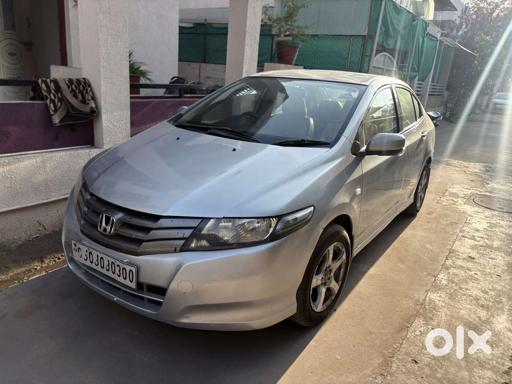 Honda City 2011-2013 S, 2011, Petrol
