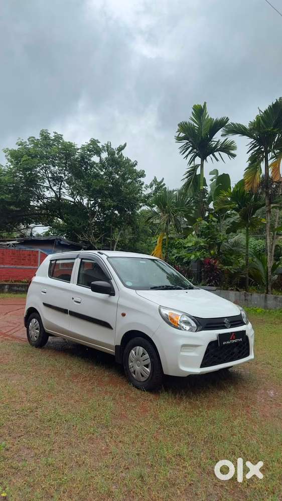 2022 Maruti Suzuki Alto Petrol