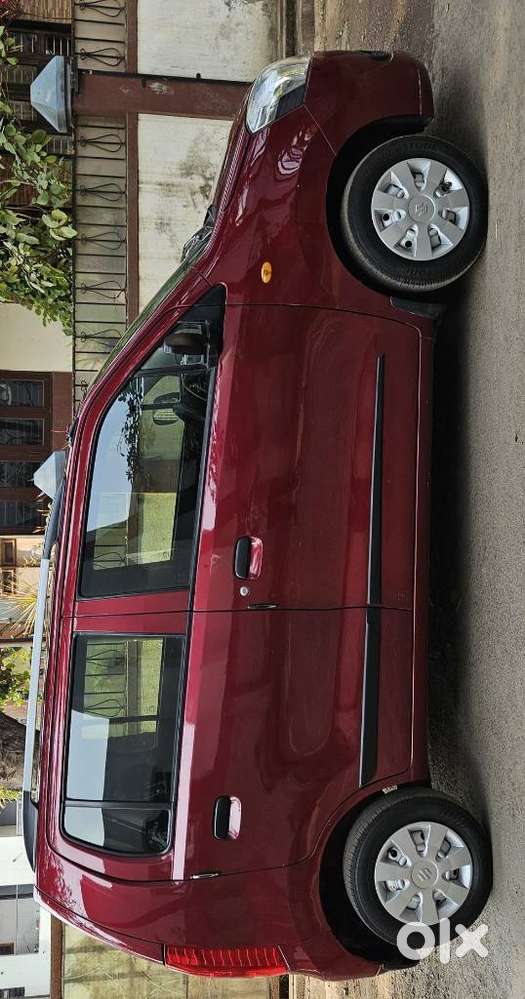 Maruti Suzuki Wagon R Lxi, 2010, Petrol