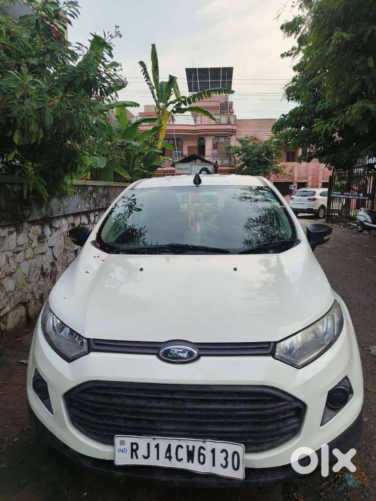 Ecosport 2014 Diesel