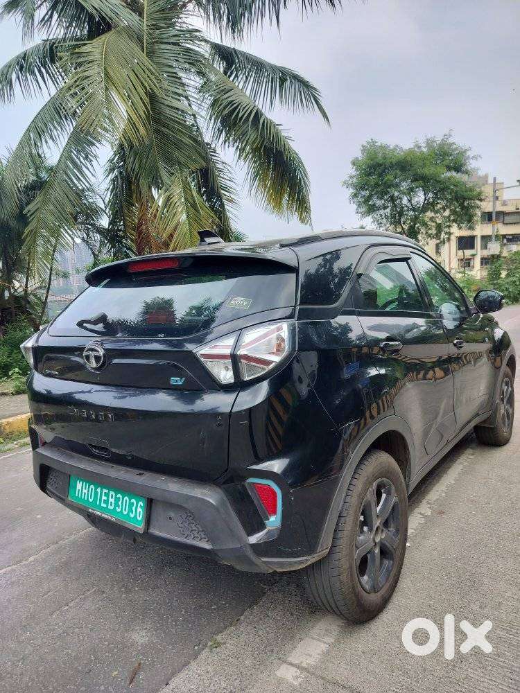 Tata Nexon Ev Xz Plus Dark Edition, 2022, Electric