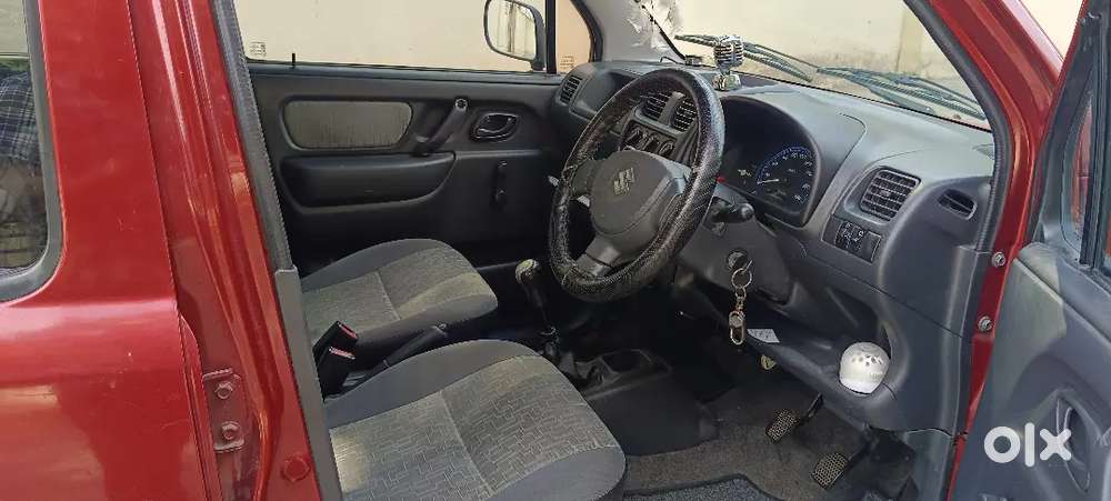 Maruti Suzuki Wagon R 1.0 2008 Petrol Well Maintained 56000km