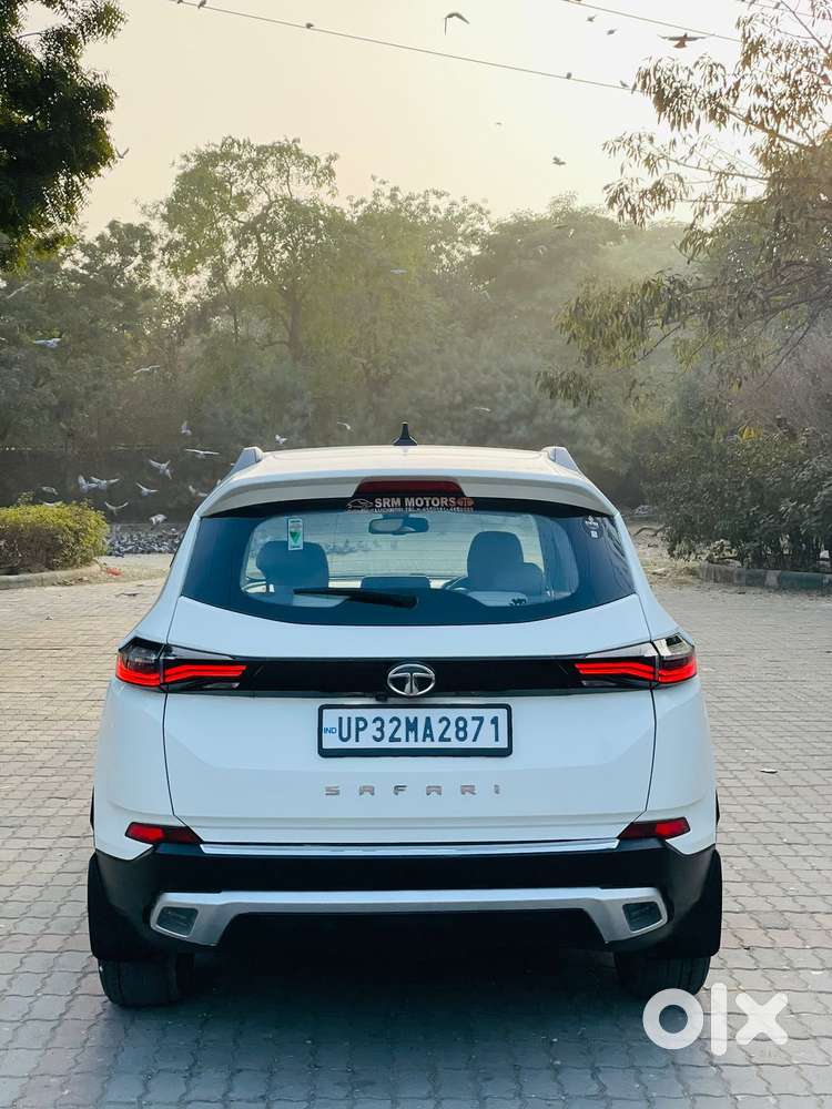 Tata Safari 2.0 Kryotec Xz Plus, 2021, Diesel