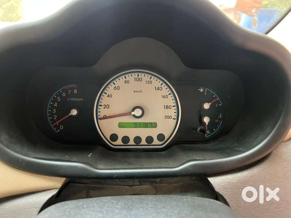 Hyundai I10 2009 Petrol Well Maintained