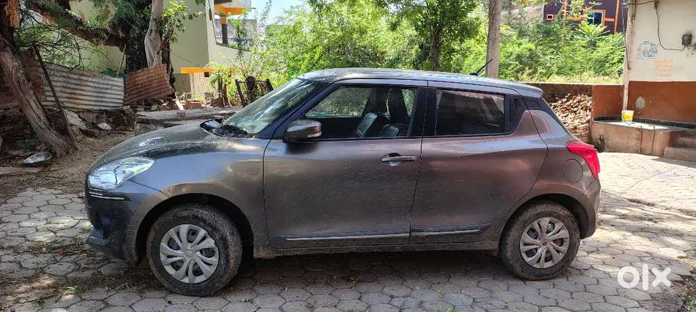 Maruti Suzuki New-gen Swift 2022 Petrol Well Maintained